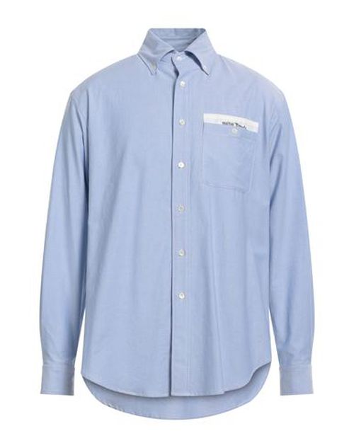 Man Shirt Azure