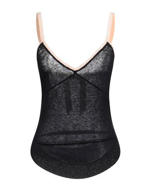 Woman Top Black
