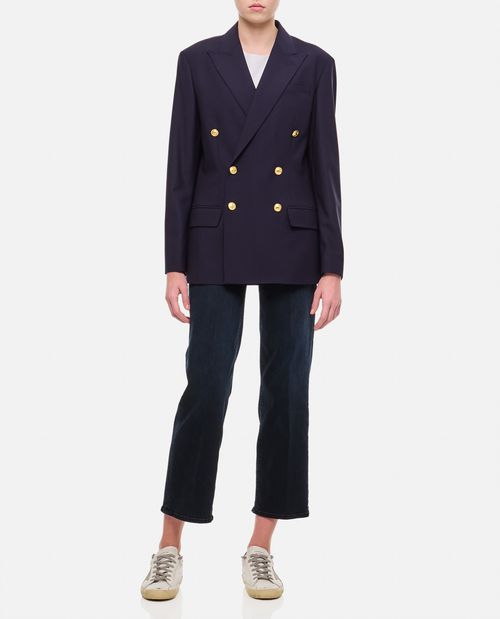 Double Breasted Blazer