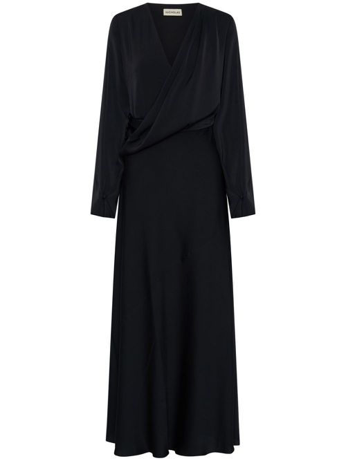 Yuri maxi dress - Black