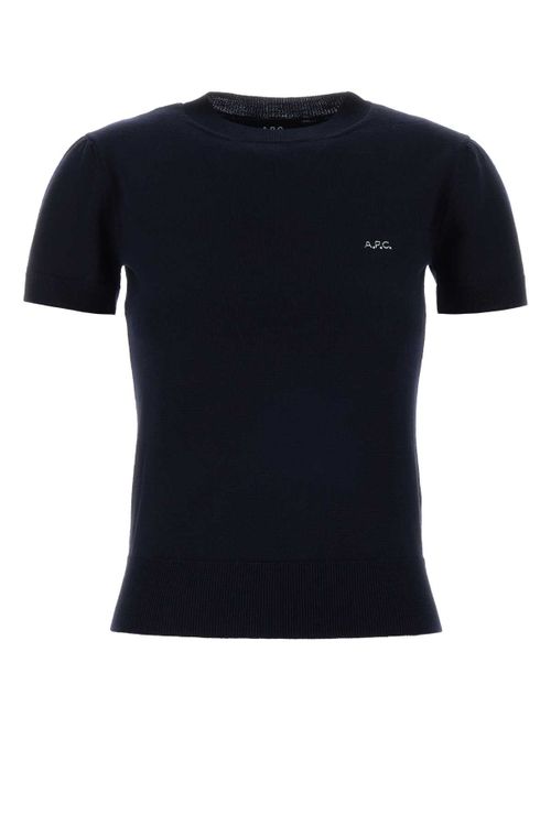 Sweater — Navy
