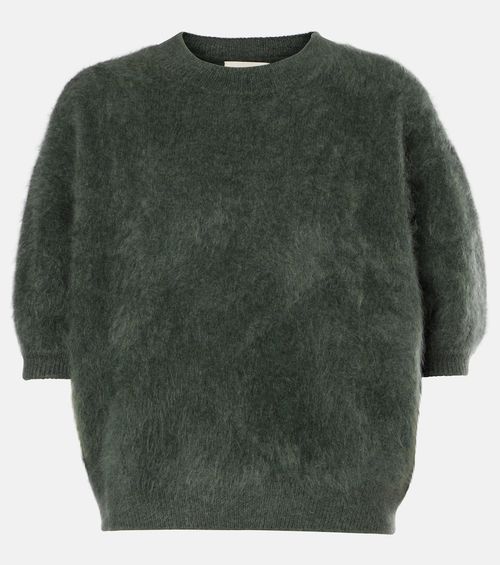 Juniper cashmere top