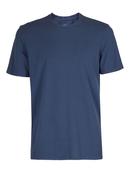 Altea crew-neck T-shirt - Blue