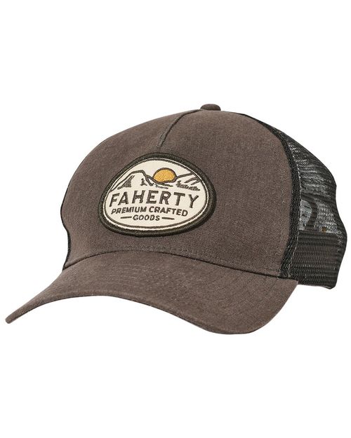 Rocky Mountain Trucker Hat