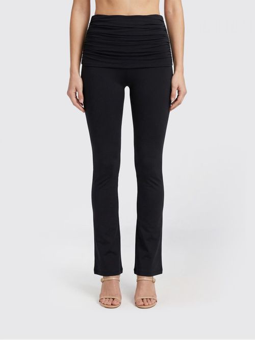 Pants Woman color Black