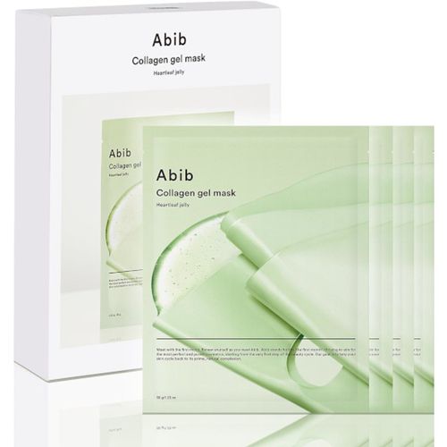Abib - Collagen Gel Mask Heartleaf Jelly - 35g
