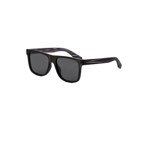 Men's Louie 56 mm Green Crystal Sunglasses