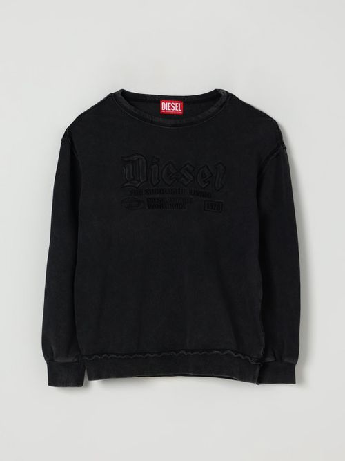 Sweater Kids color Black