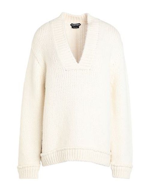 Woman Sweater Ivory