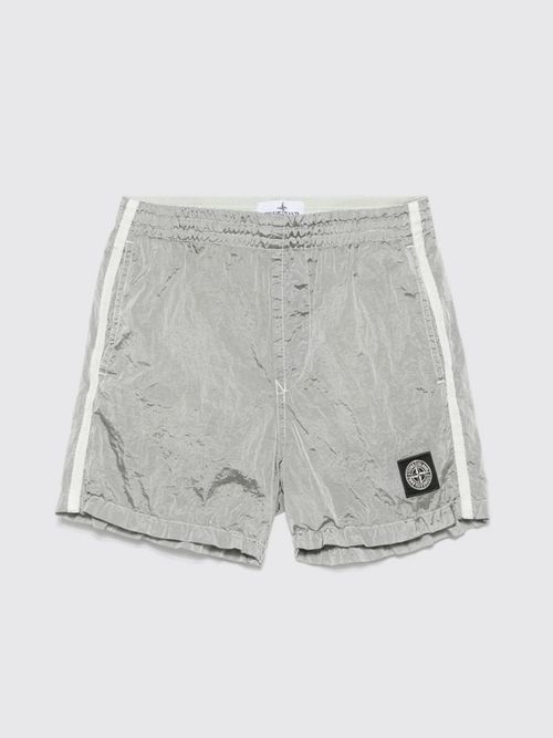 Swimsuit STONE ISLAND JUNIOR Kids color Grey