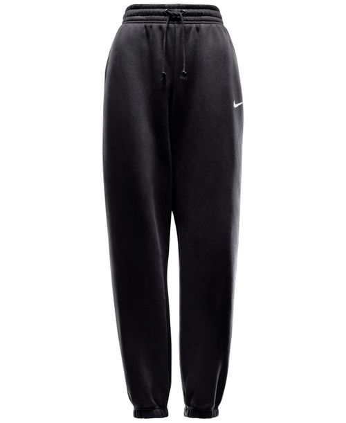 Sportswear Women's Phoenix Fleece High-Rise Oversized Sweatpants - Black