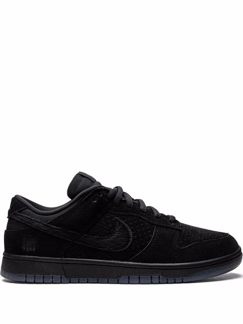 X Undefeated Dunk Low SP "Black" sneakers