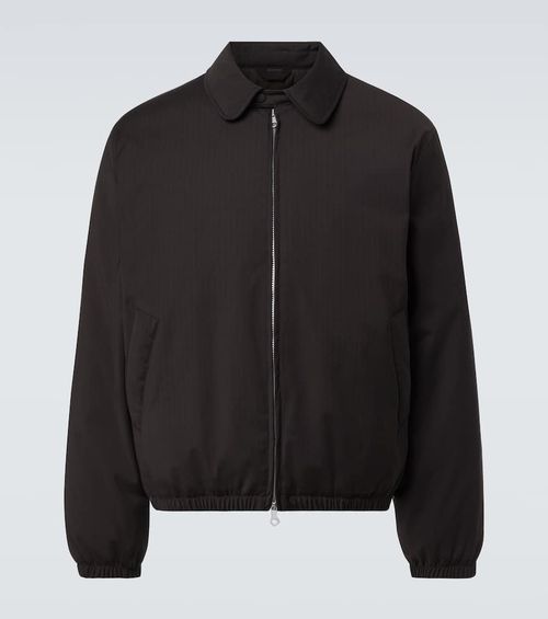 Avenue down jacket