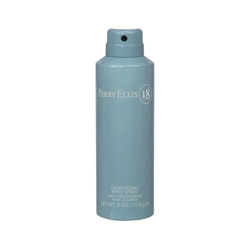 Mens 18 Deodorant Body Spray Spray 6 oz Bath & Body 844061014862