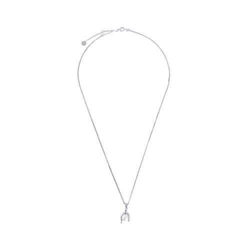 Nano Pearl Melt Necklace