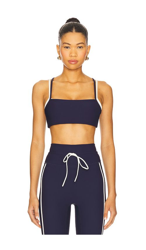 LSPACE Kelly Sports Bra in Navy. -  XS also in L, M