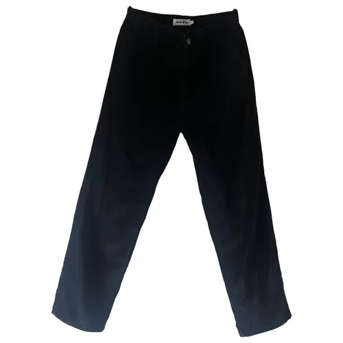 Trousers Cotton for Male 34 UK - US