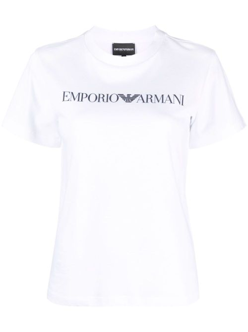 Logo cotton t-shirt
