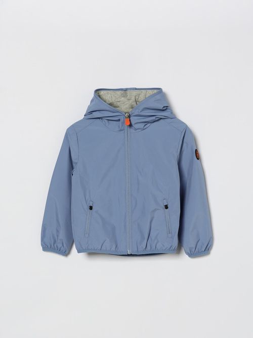 Jacket Kids color Blue