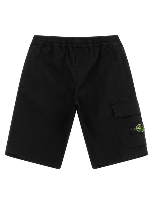Cargo Bermuda Shorts
