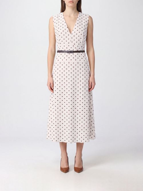 Dress Woman color Nude