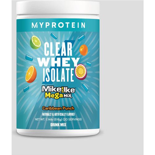Clear Whey MIKE AND IKE® Flavors - 1. - Caribbean Punch