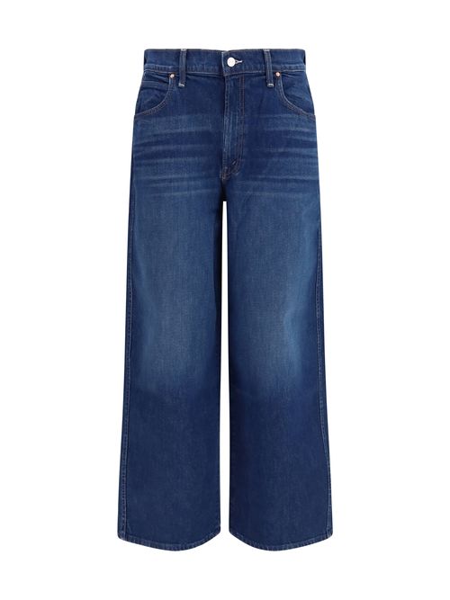 The Delinquent Jeans — Blue