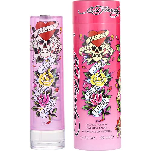 Ed Hardy Eau de Parfum for Women