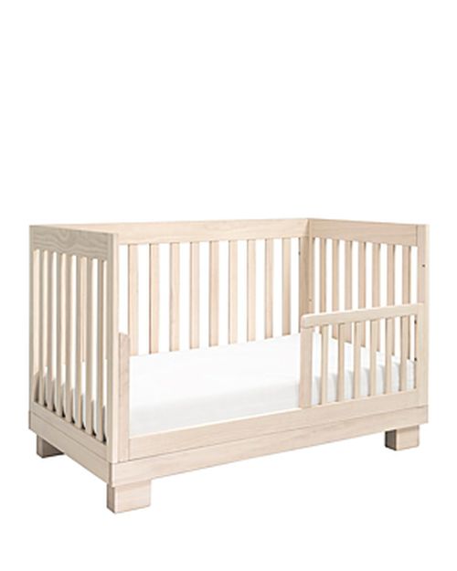 Modo 3 in 1 Convertible Crib with Toddler Bed Conversion Kit