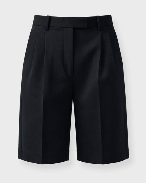 Almada Shorts Bruna Black