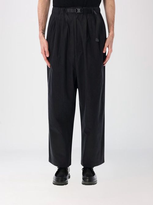 Pants COMME DES GARÇONS HOMME PLUS Men color Black