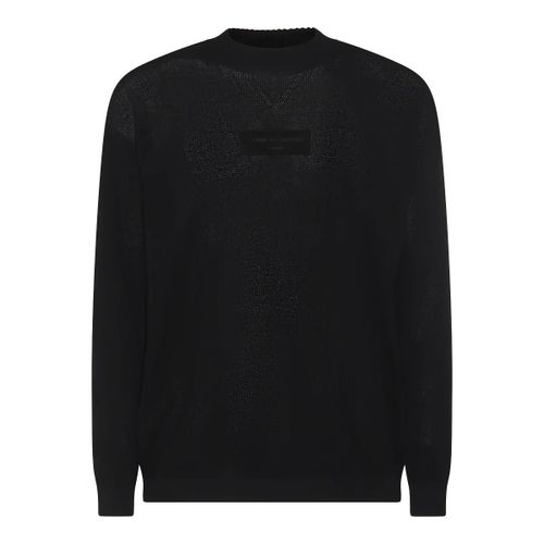 Comme Des Garçons Homme Plus Men's Mini Sweater for Spring/Summer 2024