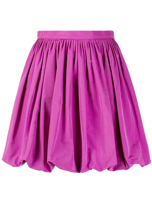 Garavani Skirt — Purple