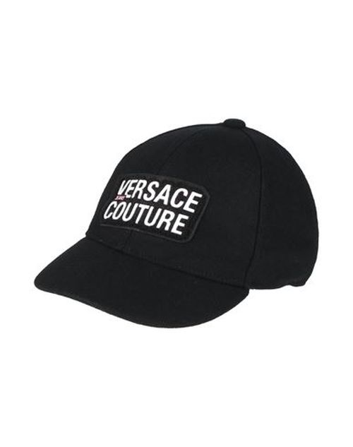 Man Hat Black Size ONESIZE Wool, Polyester