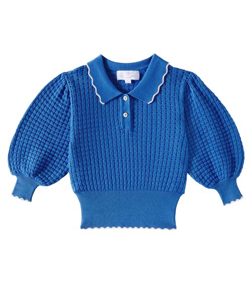 Audrey cotton sweater