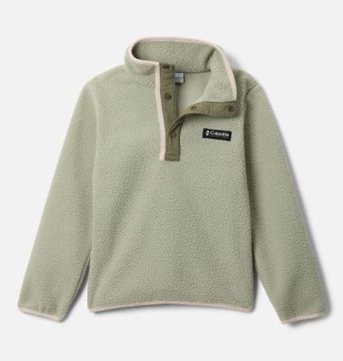 Kids' Helvetia  II Half Snap Fleece Pullover-