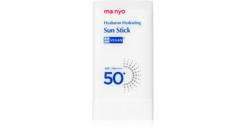 Ma:nyo Hyaluron Stick Solar Moisturizing Tanning Cream Stick SPF 50+ 18 g