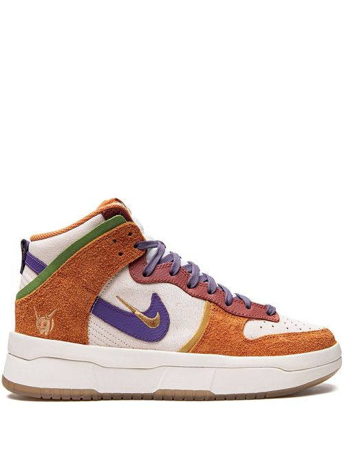 Dunk High Up “Setsubun” sneakers - Orange