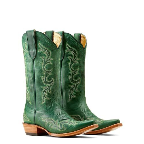 ARIAT Womens Hazen Western Boot Whiskey Barrel