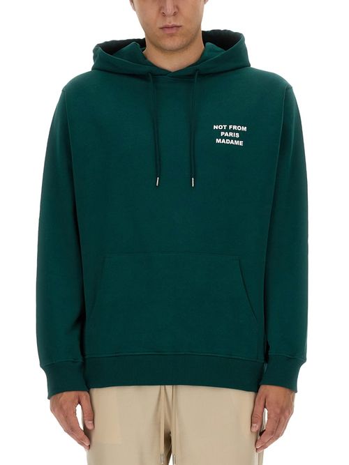Slogan Sweatshirt