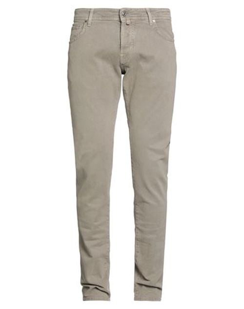 Jacob Cohёn Man Pants Taupe Size 29 Cotton, Elastane, Polyester