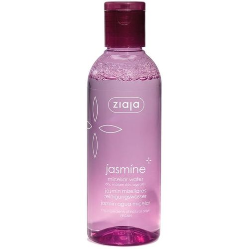 Ziaja Jasmin 50+ Micellar Water 200Ml In White