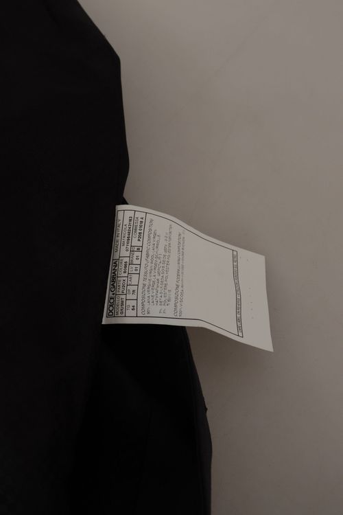 Martini Blazer — Dark Blue