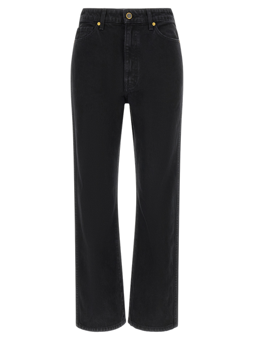Abigail Jeans — Black