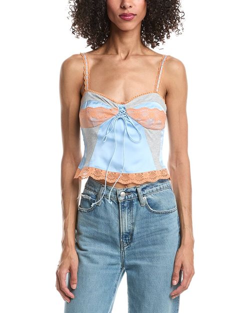 Seely Corset Top