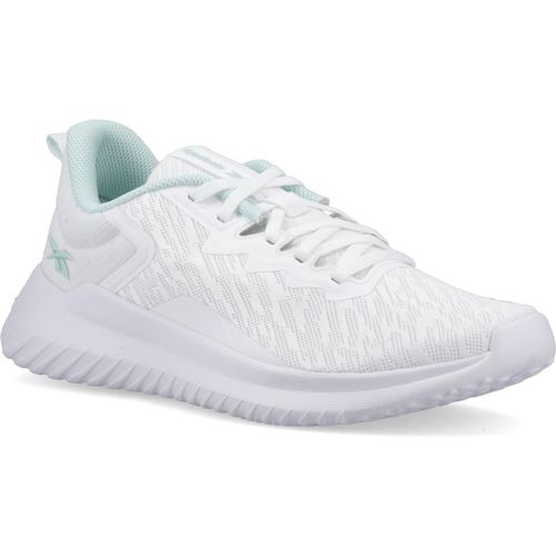 Reebok Fluxlite Ii Textile Women's Ftwr White/Glitch Aqua Trainer
