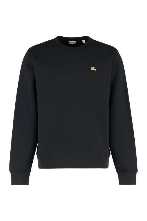Logo Cotton Sweatshirt