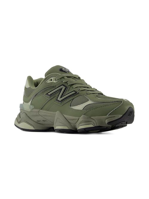 9060 "Dark Olivine" sneakers - Green