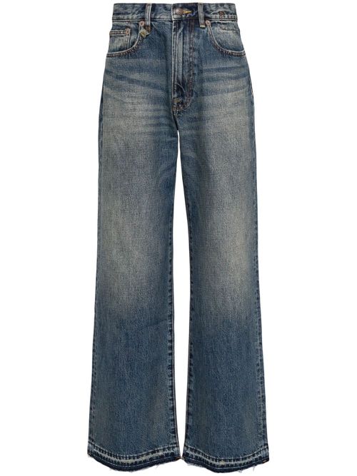 D'arcy loose jean - Blue