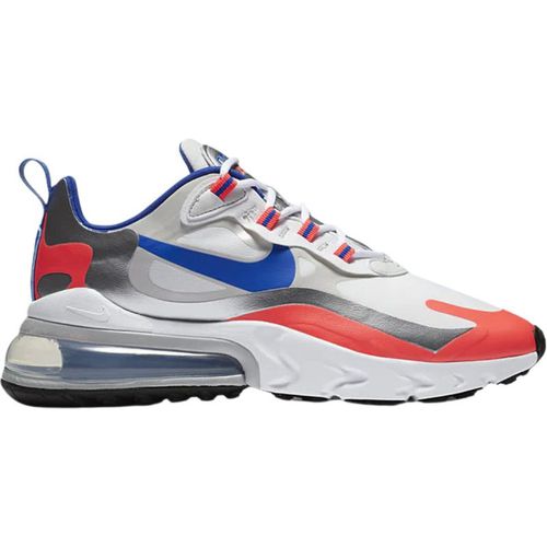 Air Max React 270 White Trainers